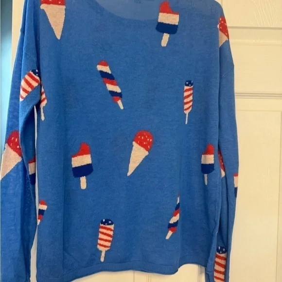 New - Spring/summer light sweater - Picture 4 of 4